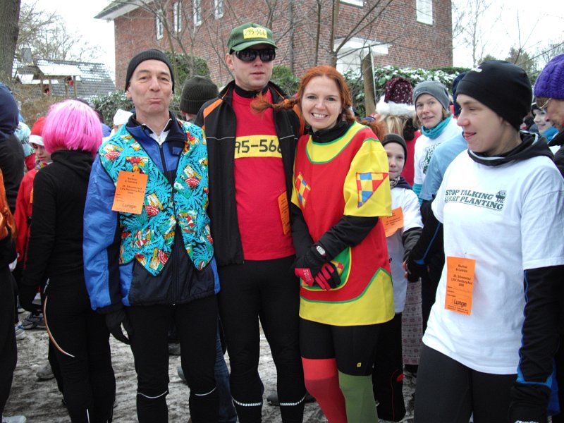 Silversterlauf Volksdorf 47